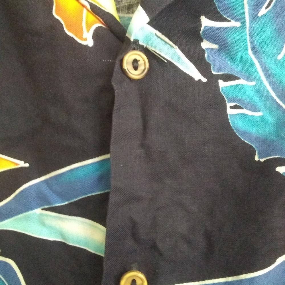 Vintage Barefoot in Paradise, XL,  "MR. ALOHA" - Picture 10 of 11